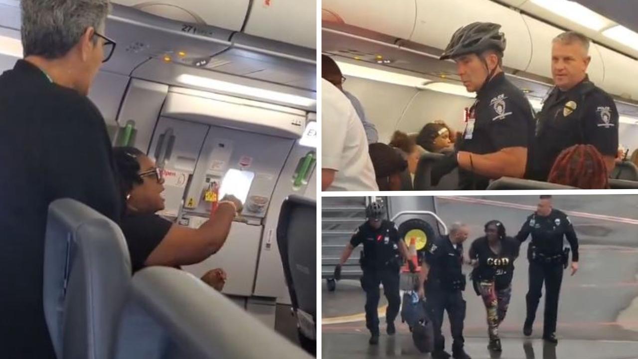 Woman forces whole plane to get removed after refusing to comply with ...