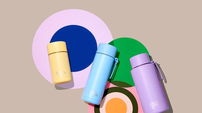 Frank Green, the online brand behind the cult water bottles, is launching a store in Melbourne.