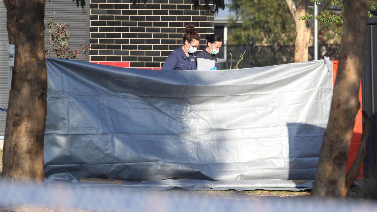 Thirteen arrested, including 15yo, over Wyndham Vale stabbing