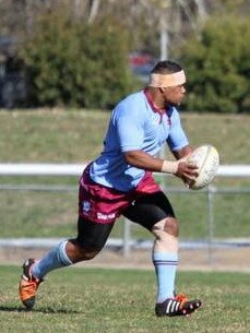 Top Canberra rugby union player Elimi Talaimaicake Uluikadavu has pleaded guilty to unlawfully causing grievous bodily harm