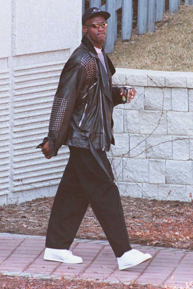Why Michael Jordan is our new favourite '90s style icon - Vogue