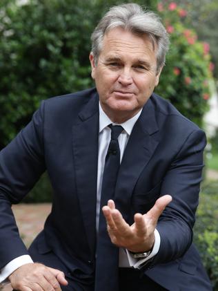 Bernard Salt knows a thing or two about money. Picture: Peter Ristevski