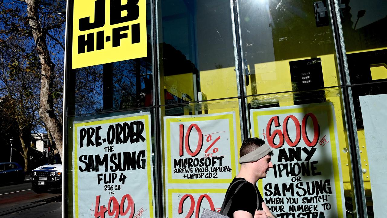 Behind the smart pricing machine being built by JB Hi Fi The