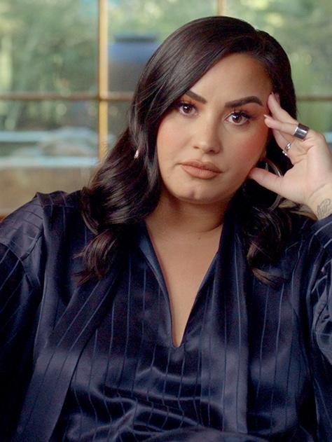 Demi has opened about her queer journey. Picture: OBB Media / supplied