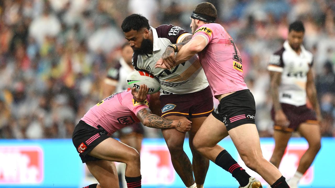 ‘Triggering’: Shades of grand final loss as Broncos dominated