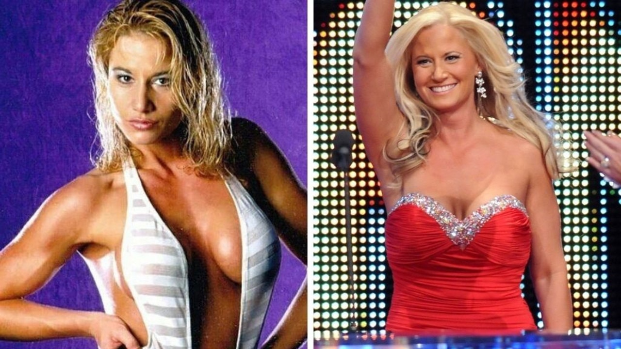 Sunny Wwe - Tammy 'Sunny' Sytch in fatal car crash, suspected of drunk driving |  news.com.au â€” Australia's leading news site