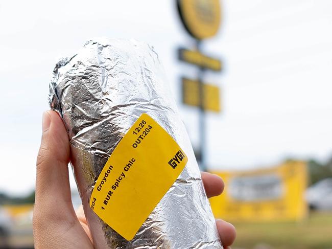 Guzman Y Gomez will open its second Rockhampton restaurant on May 14.