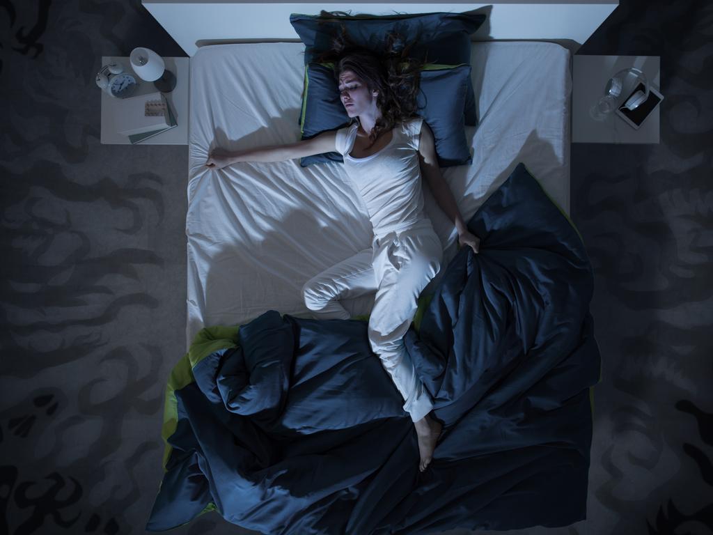 Make restless nights a thing of the past. Picture: istock