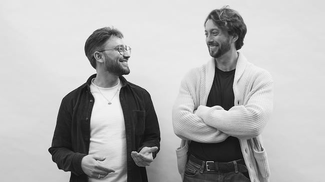 Wonder founders Justin Hackney and Xavier Collins have created an AI tool that aims to slash film production costs.