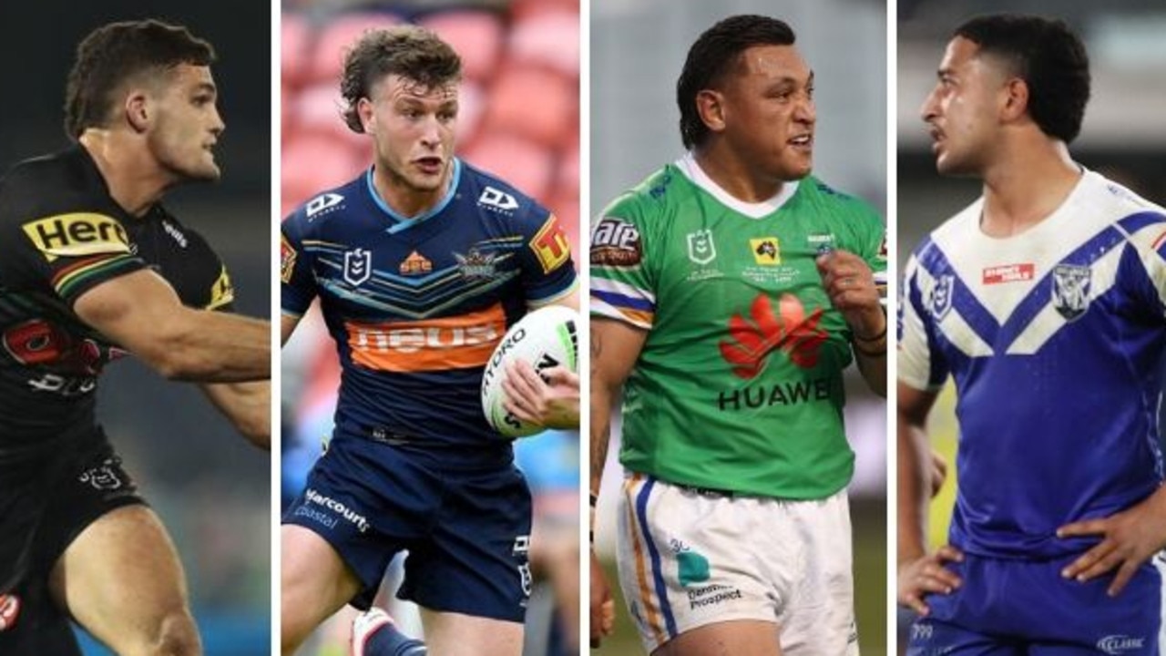 Nrl 2020 Hair Cuts Mullets Fades And Viliame Kikau S Flying Mop Daily Telegraph