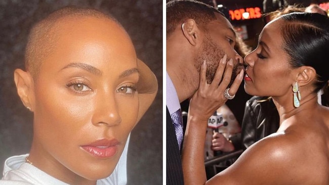 Sad truth behind Jada split. Picture: