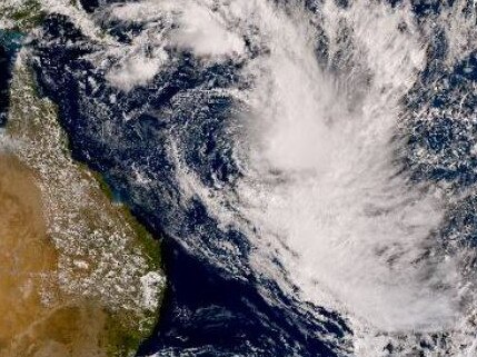 Tropical Cyclone Fili developed just outside the Eastern Region of Australia’s area of responsibility for tropical cyclone monitoring.