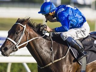 The Championships, Day 1, run on Saturday 2 April 2016, at Royal Randwick Racecourse.