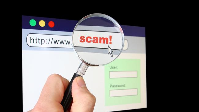 Last year Aussies lost $227 million to payment redirection scams.