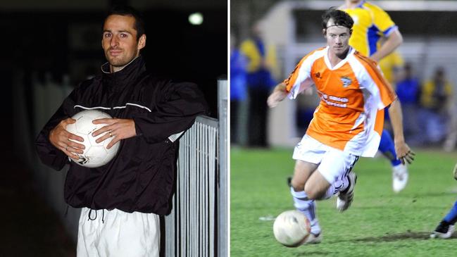 2005 – Alastair Lackie (Caloundra) and Robbie McDonald (Buderim)