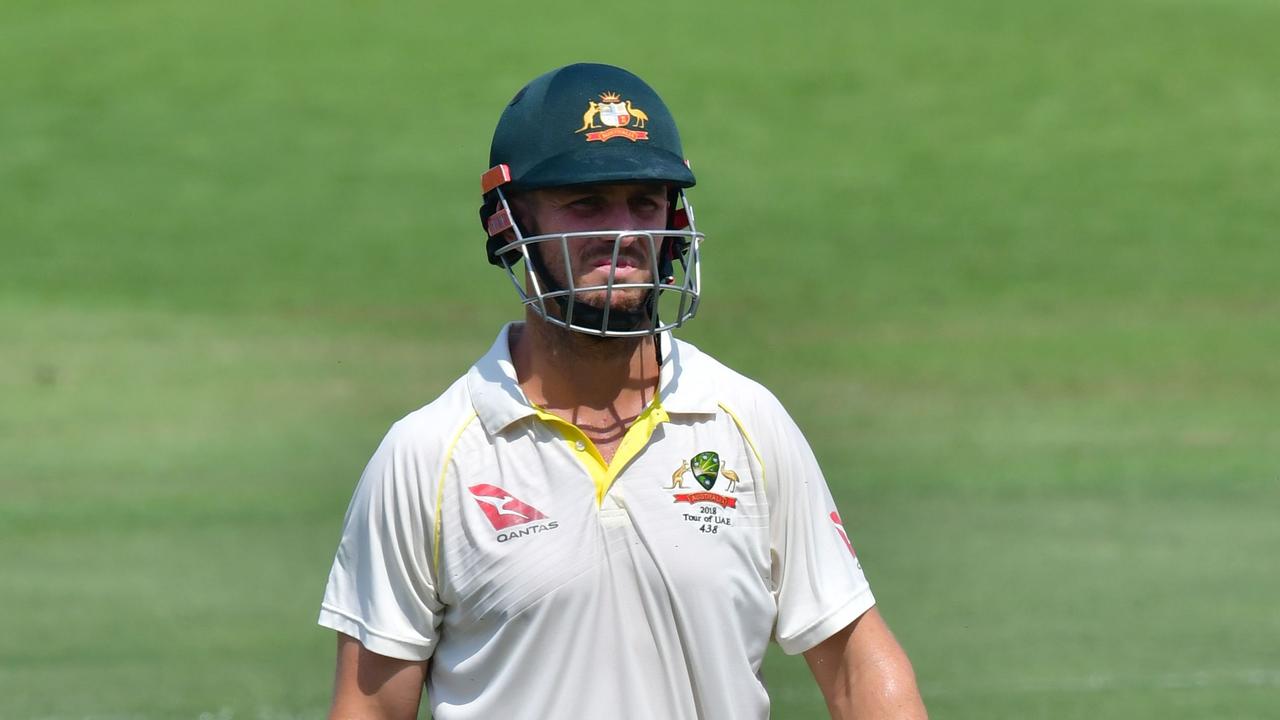 Mitchell Marsh and Shaun Marsh have struggled since the Ashes.
