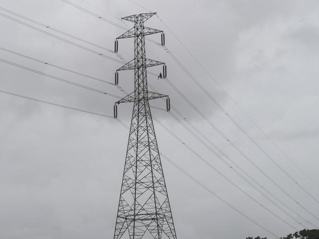 Increased efficiencies meant electricity distribution companies were saving money, but it wasn’t being passed on to the consumer. Picture: AFP Photo/Ye Aung Thu