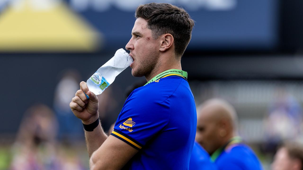 The Tackle: Moses delivers grim injury update to Eels fans