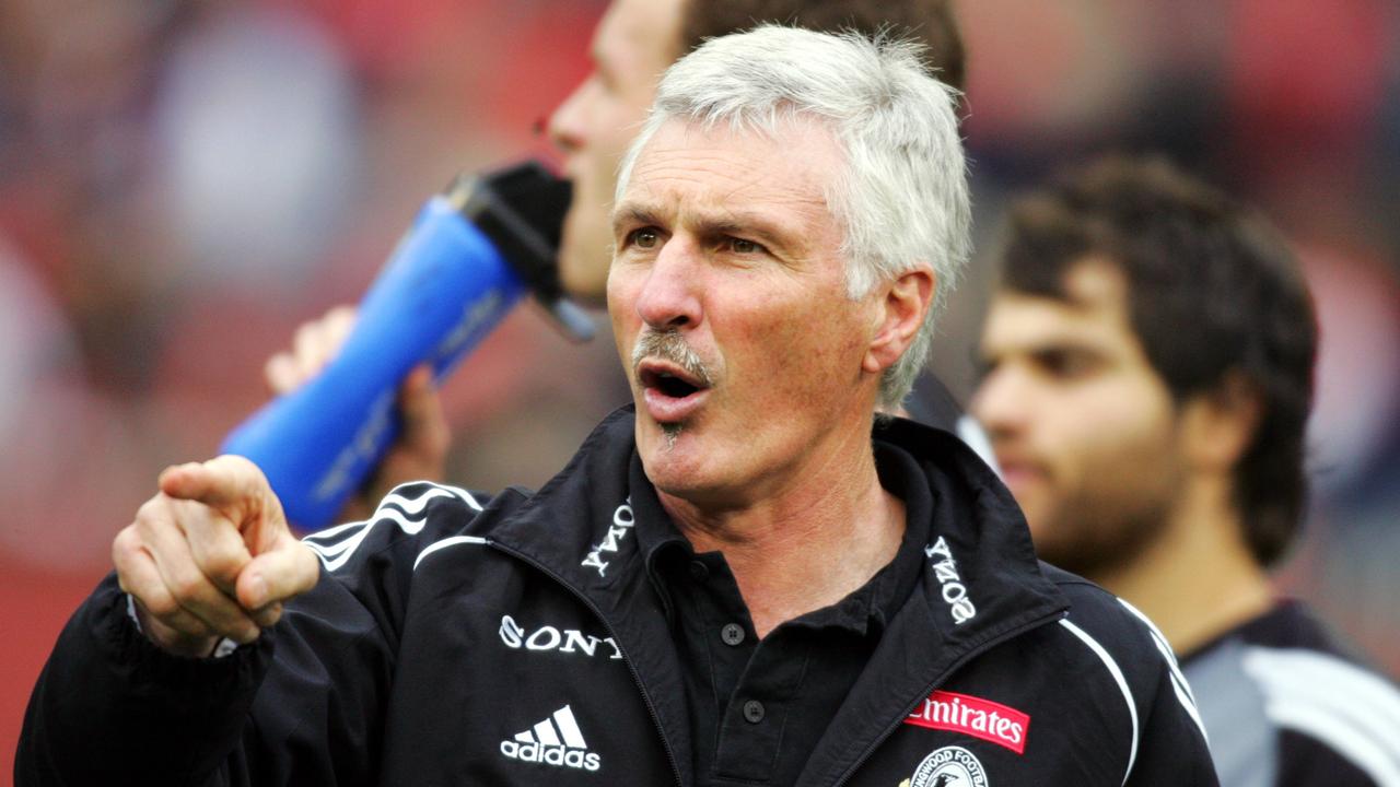 Mick Malthouse has called for the AFL to scrap all games in China.