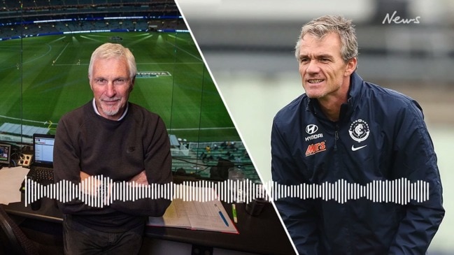 Mick Malthouse opens up on pressures Dean Laidley was under (3AW)