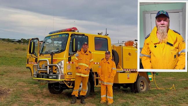 Mark Tysoe is one of many Queenslanders who have been nominated for a QBANK Everyday Hero Award in 2023.