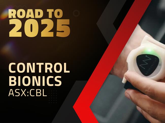 Road to 2025 - CBL - 768