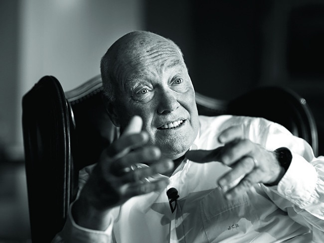 TAG Heuer CEO Jean-Claude Biver Talks Past, Present and Future of