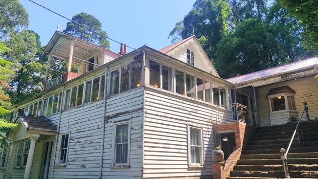 Rostrevor Sassafras is set to hit the market. Picture: Fletchers Yarra Ranges