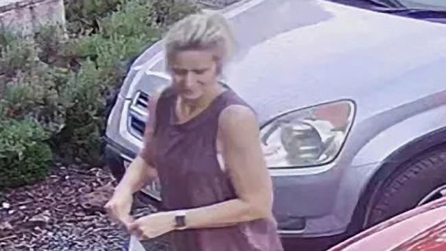 Samantha Murphy was last seen leaving her home for a run. Picture: Supplied.