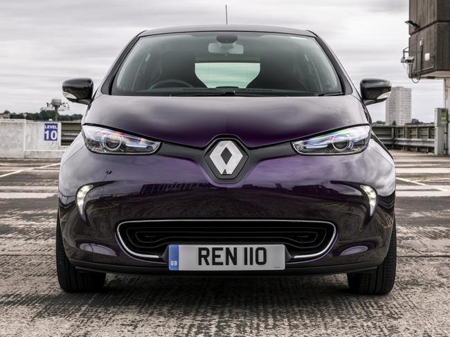 Renault Zoe