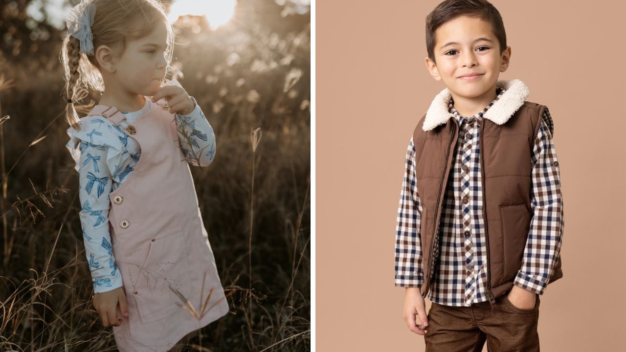 18 Kids Clothes Brands To Buy In Australia In 2024 Kidspot