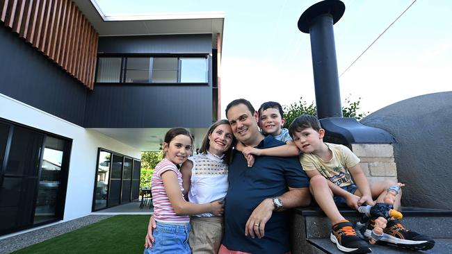 Buyers and homeowners are looking forward to some interest rate relief. Picture: Lyndon Mechielsen/The Australian