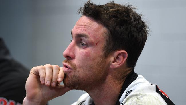 James Maloney may be rested.