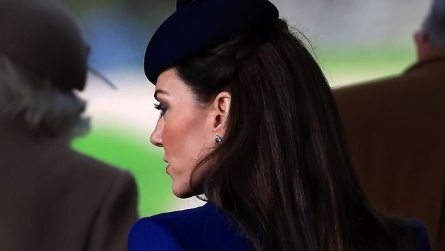 Reason Kate Middleton is really being kept hidden away. Picture: Stephen Pond/Getty Images