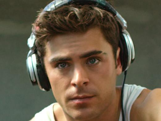 This photo provided by Warner Bros. Pictures shows, Zac Efron in a scene from Warner Bros. Pictures' and Studiocanal's romantic drama, "We are Your Friends." (Warner Bros. Entertainment via AP)