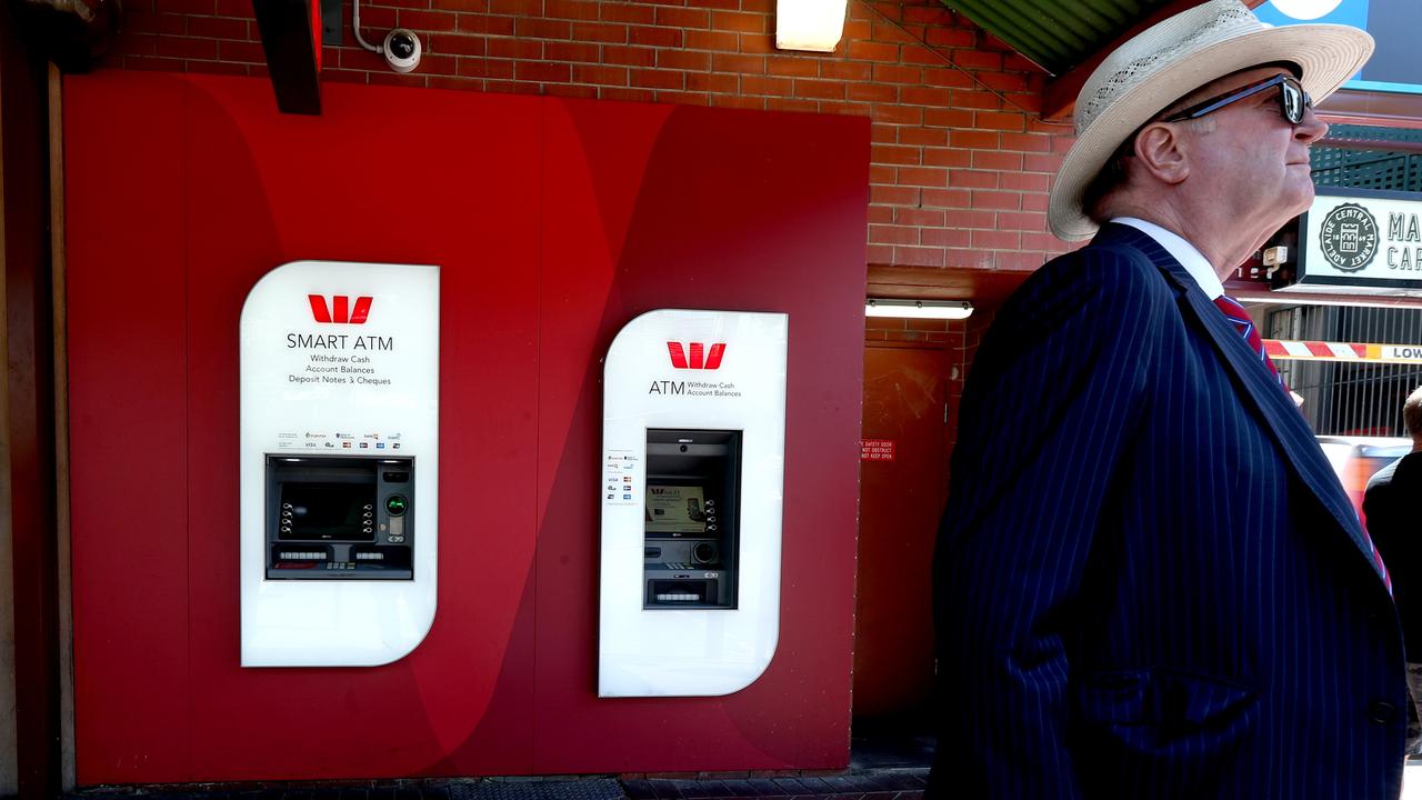 Investors shrug off Westpac dividend deferral The Australian