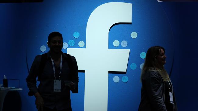 Facebook’s decision to ban Australian news will have deep ramifications for users. Picture: AFP