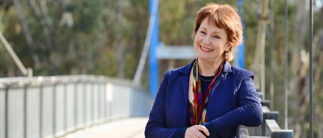 Member for Shepparton Suzanna Sheed. Picture: Zoe Phillips