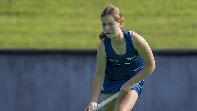 Frankie Dawkins is set to play a key role for the Vics. Picture: Hockey Victoria.