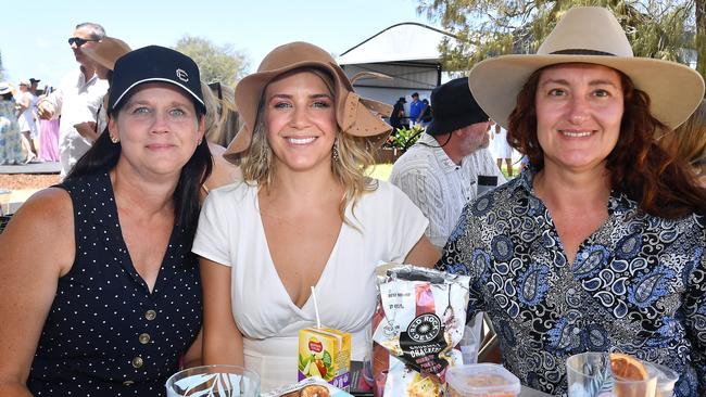 Magic Millions Polo and Show Jumping event at Doug Jennings park. Sunday January 5, 2025. Picture, John Gass