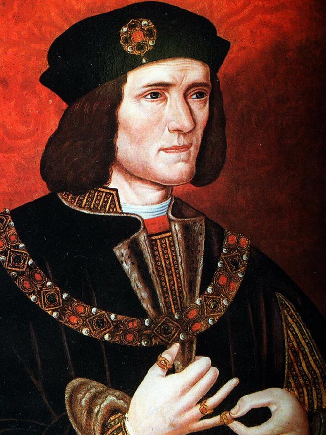 King Richard III.