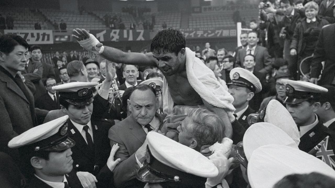 Iconic Moments In Sport That Defined The 1960s 