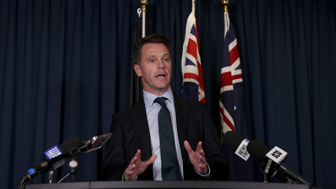 Chris Minns will not 'do a deal with the Greens’