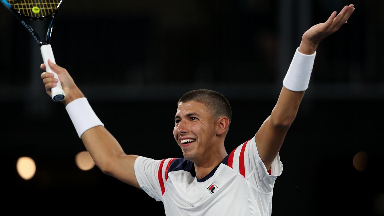 Tennis news 2023 Live scores, matches, order of play, Adelaide International, United Cup, Alexei Popyrin, Novak Djokovic not allowed in USA, how to watch