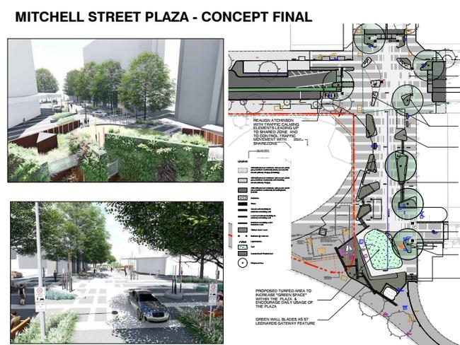 St Leonards development plan includes new park | Daily Telegraph