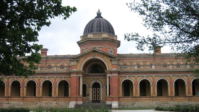 Steven Lester Price appeared at Goulburn Local Court on June 16. Picture: James Lane