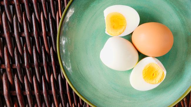 Eating eggs regularly may reduce risk of death in older people. Picture: Supplied