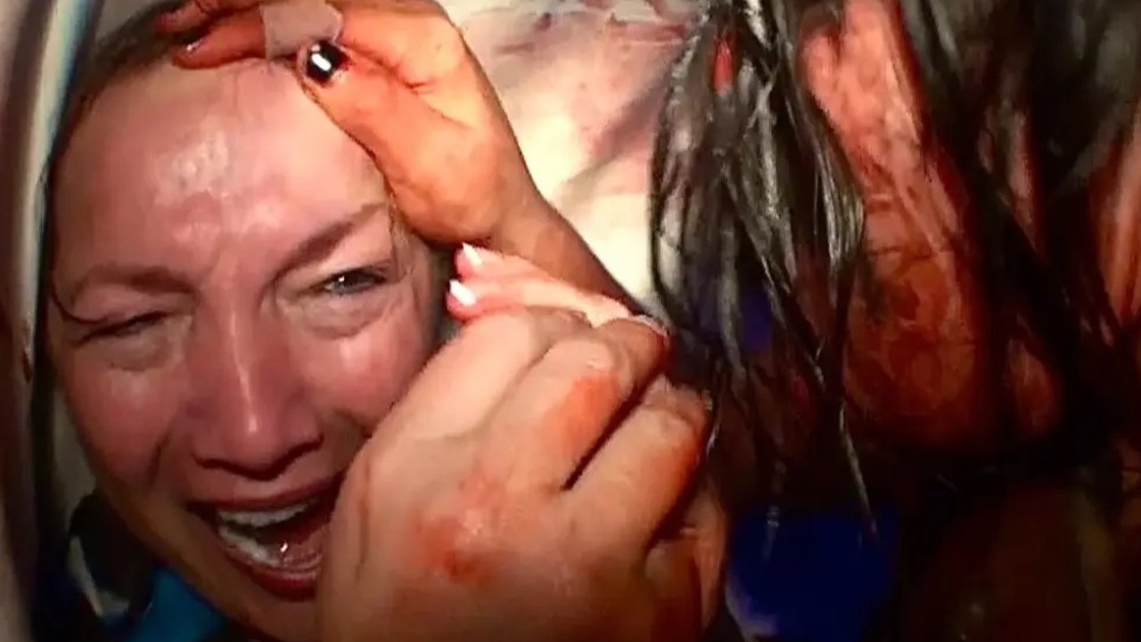 Some gruesome photos within the attraction. Picture: McKamey Manor