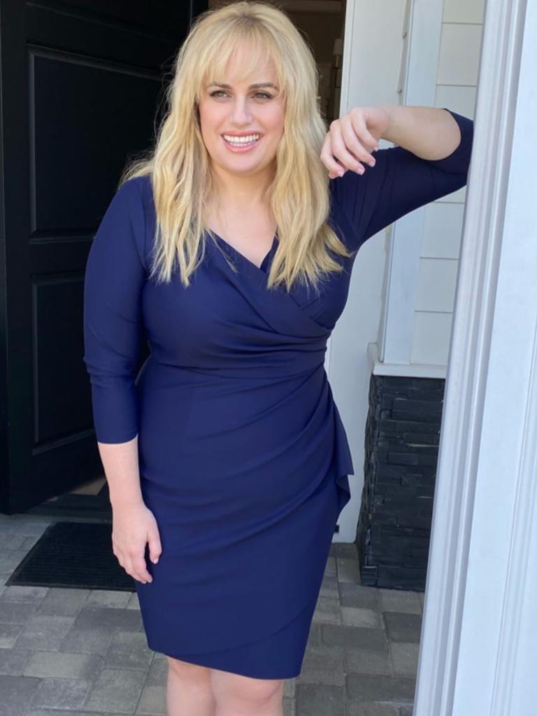 Rebel Wilson Flaunts Weight Loss In Black Swimsuit On Romantic Getaway With Jacob Busch News 8204