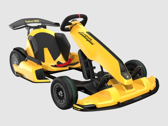 Segway Ninebot Gokart Pro Lamborghini Edition